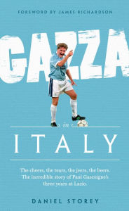 Title: Gazza in Italy, Author: Daniel Storey
