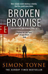 Title: Broken Promise: A Solomon Creed Novella, Author: Simon Toyne