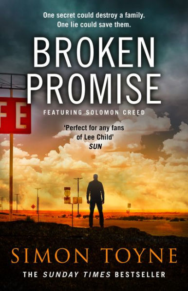 Broken Promise: A Solomon Creed Novella