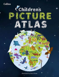 Title: Collins Children's Picture Atlas, Author: Collins Maps