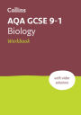 AQA GCSE 9-1 Biology Workbook: Ideal for home learning, 2022 and 2023 exams