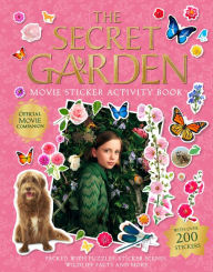 Title: The Secret Garden: Movie Sticker Activity Book, Author: HarperCollins Publishers