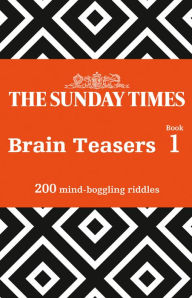 Book downloadable format free in pdf The Sunday Times Brain Teasers Book 1 in English iBook CHM 9780008343729