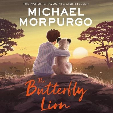 The Butterfly Lion By Michael Morpurgo, Christian Birmingham 