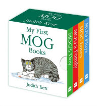 Free download ebook epub My First Mog Books by Judith Kerr (English Edition)