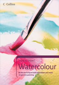 Title: Watercolour (Collins Need to Know?), Author: Collins