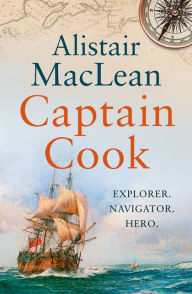 Free google books online download Captain Cook 9780008353346  by Alistair MacLean English version