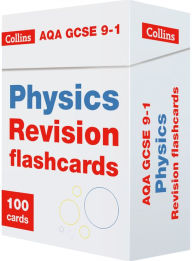 Title: Collins GCSE 9-1 Revision - New AQA GCSE 9-1 Physics Revision Flashcards, Author: Collins GCSE