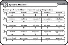 Alternative view 5 of 11+ Verbal Reasoning Flashcards