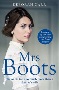 Title: Mrs Boots (Mrs Boots, Book 1), Author: Deborah Carr