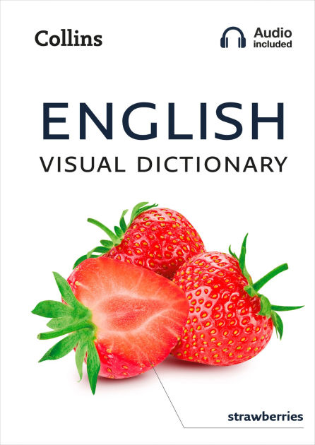 English Visual Dictionary By Collins Dictionaries, Paperback | Barnes ...