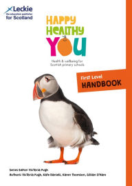 Title: First Level Handbook: Happy Healthy You, Author: Victoria Pugh