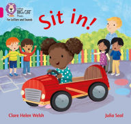 Title: Sit in!: Band 1A/Pink A, Author: Clare Helen Welsh