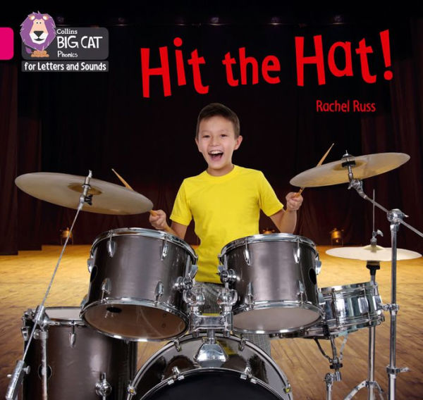 Collins Big Cat Phonics for Letters and Sounds - Hit the Hat!: Band 1B/Pink B