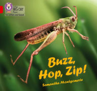 Title: Collins Big Cat Phonics for Letters and Sounds - Buzz, Hop, Zip!: Band 2A/Red A, Author: Samantha Montgomerie