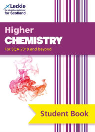 Title: Student Book for SQA Exams - Higher Chemistry Student Book (second edition): Success Guide for CfE SQA Exams, Author: Tom Speirs