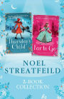 Noel Streatfeild 2-book Collection: Thursday's Child and Far to Go