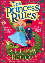Title: The Princess Rules (Princess Rules Series #1), Author: Philippa Gregory