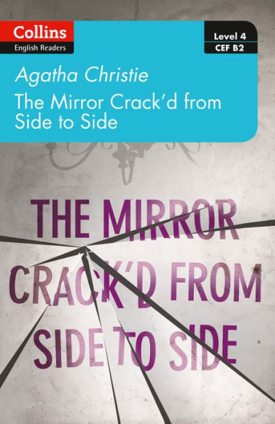 The Mirror Crack'd From Side to Side: B2
