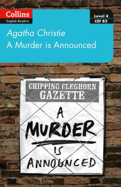 A Murder Is Announced: B2