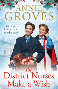 Title: The District Nurses Make a Wish (The District Nurses, Book 5), Author: Annie Groves