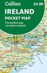 Title: Ireland Pocket Map: The perfect way to explore Ireland, Author: Collins Maps