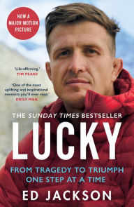 Title: Lucky, Author: Ed Jackson