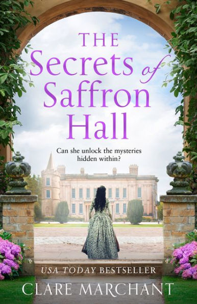 The Secrets of Saffron Hall