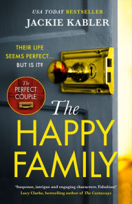 Title: The Happy Family, Author: Jackie Kabler