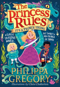 It's a Prince Thing (Princess Rules Series #2)