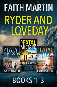 Title: The Ryder and Loveday Series Books 1-3, Author: Faith Martin