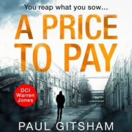 Title: A Price to Pay, Author: Paul Gitsham