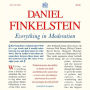 Everything in Moderation Lib/E