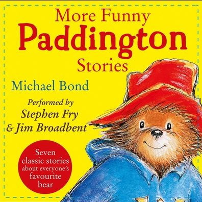 More Funny Paddington Stories