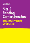 Alternative view 1 of Collins Year 2 Reading Comprehension - SATs Targeted Practice Workbook: For the 2022 Tests