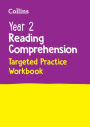Collins Year 2 Reading Comprehension - SATs Targeted Practice Workbook: For the 2022 Tests