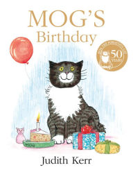 Title: Mog's Birthday, Author: Judith Kerr