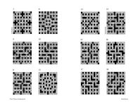 Alternative view 3 of The Times Puzzle Books - The Times Codeword 13: 200 cracking logic puzzles