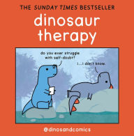 Title: Dinosaur Therapy, Author: James Stewart