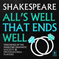 Title: All's Well That Ends Well: Argo Classics Lib/E, Author: William Shakespeare