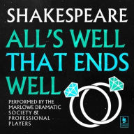 Title: All's Well That Ends Well: Argo Classics, Author: William Shakespeare