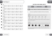 Alternative view 4 of Collins 11+ - 11+ Stretch and Challenge Activities and Tests: For the CEM 2022 tests