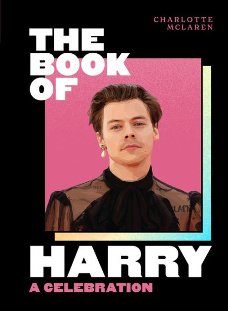 harry styles photo book merch