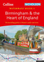 Collins Nicholson Waterways Guides - Birmingham and the Heart of England: Waterways Guide 3