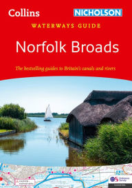 Title: Collins Nicholson Waterways Guides - Norfolk Broads: Waterways Guide, Author: Nicholson Waterways Guides