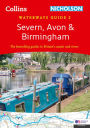 Collins Nicholson Waterways Guides - Severn, Avon and Birmingham: Waterways Guide 2