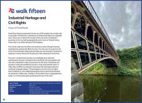 Alternative view 2 of A A-Z BIRMINGHAM HIDDEN WALKS: Discover 20 routes in and around the city: Discover 20 routes in and around the city