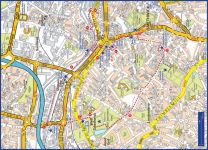 Alternative view 4 of A A-Z BIRMINGHAM HIDDEN WALKS: Discover 20 routes in and around the city: Discover 20 routes in and around the city