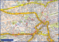 Alternative view 3 of A A-Z EDINBURGH HIDDEN WALKS: Discover 20 routes in and around the city: Discover 20 routes in and around the city