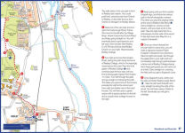 Alternative view 3 of A A-Z OXFORD HIDDEN WALKS: Discover 20 routes in and around the city